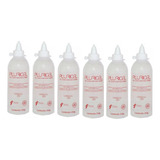 24 Unidades Gel Condutor Incolor Plurigel Carbogel 250g