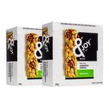 24 Barra Mixed Nuts joy Sementes 30g