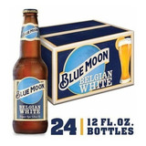 24 Cervejas Blue Moon Belgian White