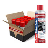 24 Desengripante Spray 300ml Lubrificante Anticorrosivo