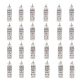 24 Gel Condutor Para Exames Usg Ecg Tens Fes Plurigel 250g