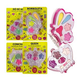 24 Kit De Maquiagem Infantil Atacado Disco Teen Lembrancinha
