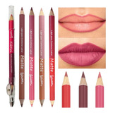 24 Lapis De Boca Contorno Labial Atacado Revenda Variados