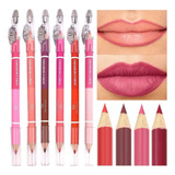 24 Lapis De Contorno Labial Atacado Jasmyne Revenda