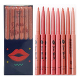 24 Lapis De Contorno Labial Em Atacado Kit Revenda Jasm