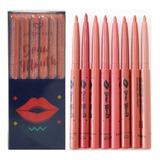 24 Lapis De Contorno Labial Em Atacado Kit Revenda Js