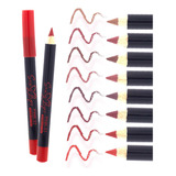 24 Lapis Labial Sexy Lips Cs3877 Kit Pink21 Atacado