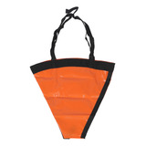 24 Polegadas Fishing Sea Anchor Drift Sock High Visibility W
