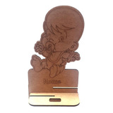24 Porta Celular Bebe Lembrancinha Cha De Bebe Revelação