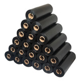 24 Ribbon Cera 110x91 Para Impressora Zebra Argox Elgin G50