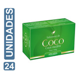 24 Sabonete De Coco Nutritivo E Hidratante 100g Arte Nativa