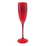 24 Taça Champanhe Espumante Acrílico Reforçado 190ml Premium