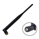 24 Unid Antena Wifi Wi fi 2 4ghz 5ghz Sma Fêmea 195mm 5dbi