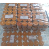 24 Velas Rechaud Citronela Repelente De Pernilongo Dura 5h