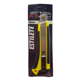 24 X Estilete Emborrachado 18mm Atacado
