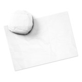 2400 Papel Acoplado 30x37 Colorido Embalar Frios E Lanches