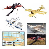 2400 Plantas Aeromodelos Simulador E Projeto Turbina