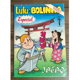 2402 Hq Lulu E Bolinha Especial #1 Japão (ótimo Estado)