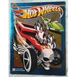 241m Album Alto Astral Hot Wheels Vazio.