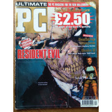 244p Revista Em Inglês Ultimate Pc 01 Resident Evil Quake