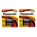 245 2cr5 6v Lithium Pa 2 Baterias