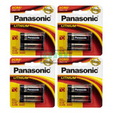245 2cr5 6v Lithium Pa 4 Baterias