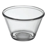 24taças De Sobremesa Poli 170ml Sorvete Pudin Pavê