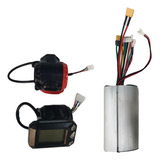 24v 36v Controlador De Scooter Elétrico E bike Motor Kit De