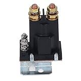 24v Dc Relé Empilhadeira Contator Relé Isolador De Bateria 500a Bateria Dupla Aço 24vdc Isolador De Bateria Relés De Monitoramento De Corrente Tipo De Início