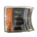 24V LED Side Corner Lamp Para Scania Caminhão Luzes P380 R450 R480 R560 Caminhão LED Scania Corner Lamp 1387155 1385410 Emark E9 Left