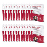 24x Hastes Flexíveis Para Maquiagem - 75 Un. - Bellacotton