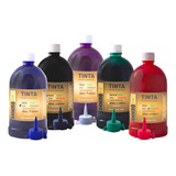 24x Tinta P Marcadores Pincel De Quadro Branco 1 L Premium