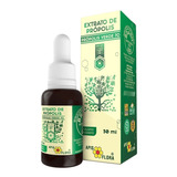 25% P/v De Extrato Própolis Verde 70% Concentrado Apis Flora