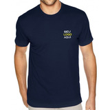 25 Camisetas Personalizadas Malha Fria Pv Empresa Escola