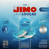 25 Jimo Lava Louça Concentrado Máquina