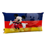 25 Kits Mickey Travesseiro 40x20 Lembrança