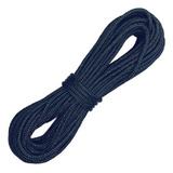 25 Metros De Corda Nylon Preta
