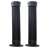 25 Pares Manopla Luva Gios Gi-075a Flange Bmx Wheeling Preta