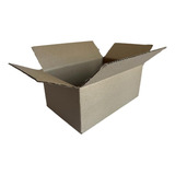 25 Pçs Caixa De Papelão 28x21x12 Para Envio, Sedex, Pac