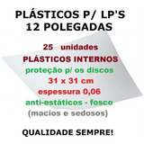 25 Plásticos Internos 0,06 P/ Proteção