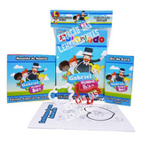 25 Revistas Livro De Colorir Giz Massinha Moldes Aniversário
