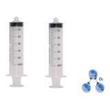 25 Seringas 60ml Ozonioterapia S/agulha Bico Rosca Luer Lock