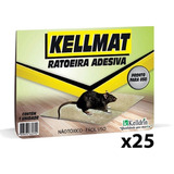 25 Und Cola Rato Ratoeira Adesiva