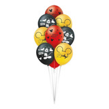 25 Balão Bexigas N9 Decoração Festa