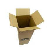 25 Caixa De Papelão 15x15x54 Tubo Correio Sedex 15 X 15 X 54