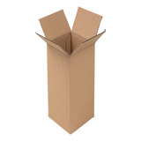 25 Caixas De Papelão 13x13x50 Cm Tubos Envios Sedex