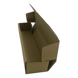 25 Caixas De Papelão 5x8x45 5 T2 Tubo Envios