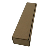 25 Caixas De Papelão 6x8x37 Ecomerce Tubular 6 X 8 X 37