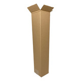 25 Caixas De Papelão Ondulado 9x9x51 E commerce Pac Sedex
