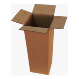 25 Caixas Papelão Tubo 10x10x32 Correios Caixa Sedex